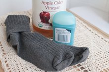 Home Remedy for Sweating Feet