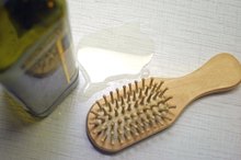 Olive Oil for a Dry, Itchy & Flaky Scalp
