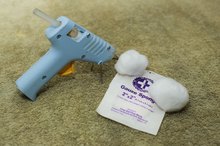 How to Treat a Hot Glue Gun Burn