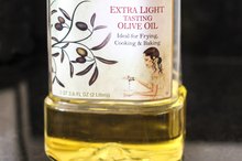 How to Add Olive Oil to Shampoo