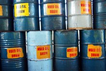 How to Dispose of Xylene & Toluene in a Laboratory