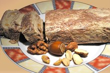 Halva Nutrition Information