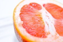 The Health Benefits of Grapefruit Peel