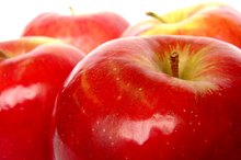 List of Low Density Foods