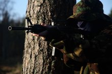 How to Attach a Light Pressure Switch to an AR-15