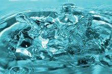 What Is the pH of D.I. water?