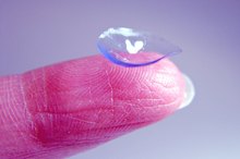 The Differences Between Contact Lens Base Curve 8.6 & 8.9