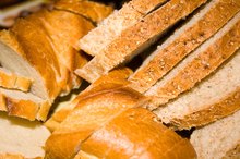 The Water & Bread Diet