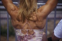 How to Get a Bigger Body Frame