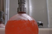 How to Start a Soap Pump Dispenser