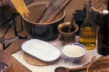 The Nutritional Content of Cassava Flour