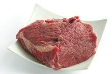 The No Red Meat Diet