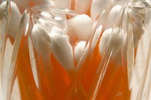 Uses for Lemon Glycerin Swabs