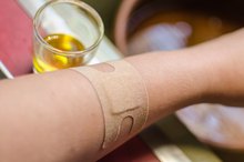 Home Remedy for Hot Wax Burn
