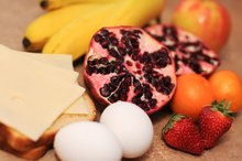 6 Categories of Nutrition