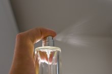 How to Get Perfume Out of Your Eye