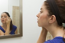 The Best Way to Get Rid of Sagging Eyelids & Frown Lines Between Eyes