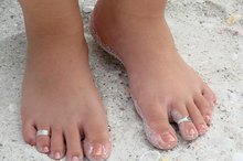 Curved Toenail Problems
