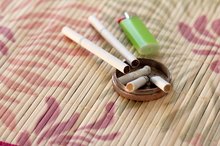 How to Remove Yellow Stains From Fingers From Smoking