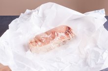 How to Defrost Frozen Swordfish