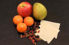 Protein & Complex Carb Snacks