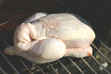 Signs & Symptoms of Salmonella in an Open Wound