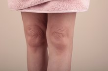 How to Smooth Out Wrinkles Above the Knee