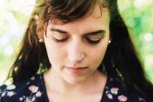 How to Get Rid of a Nose Ring Scar