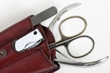 Risks of Using Another Person's Nail Clipper