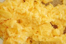 Powdered Eggs Nutrition