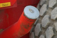 How to Treat Diesel Fuel Skin Infection