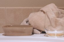 How to Bathe in Epsom Salts to Lose Weight