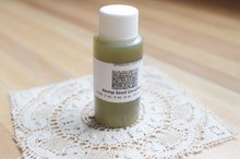How to Apply Hempseed Oil to Hair
