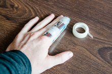 How To Splint a Finger