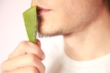 How to Heal Sun Poisoning on Your Lips