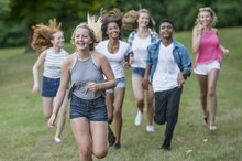 Active Heart Rate for Teens
