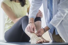 How to Relieve Ankle Swelling Naturally