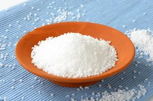 How to Drink Epsom Salts for a Detox