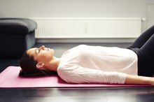 Tennis Ball Exercises to Relieve Tight Paraspinals