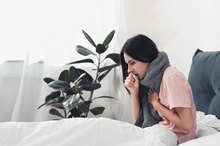 Evening Sore Throat