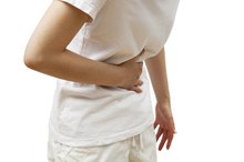 Stomach Discomfort at Night