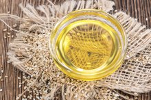 Sesame Oil for Nasal Dryness