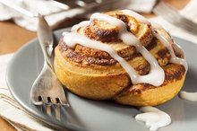 The Calories in Cinnamon Rolls