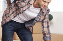 Can Vitamins Help Reduce Stiff Muscles in the Lower Back & Butt?