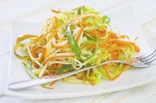 Nutritional Value of Carrots and Celery