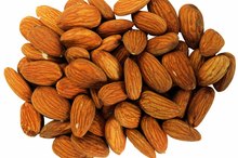 Almond Flour Nutrition Information
