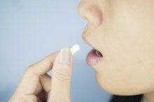 Side Effects of Magnesium Stearate & Stearic Acid