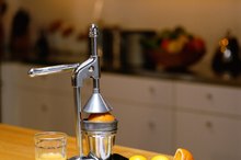Kidney Infections & Orange Juice