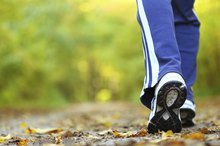 MCL Injury & Walking
