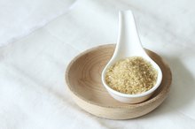 Calories in 1/4 Cup Sugar